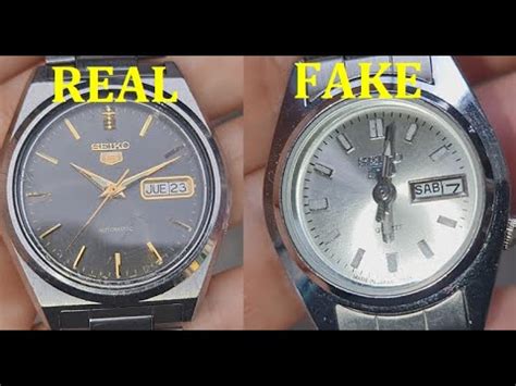 fake seiko watches china|verify seiko original watch.